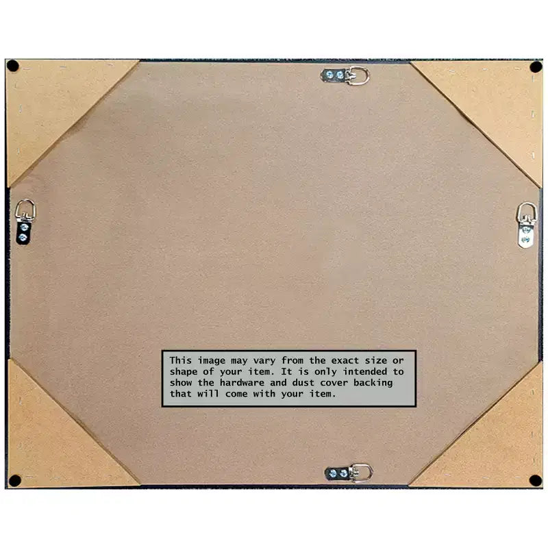 Framed Wall Mirror Oil Rubbed Bronze